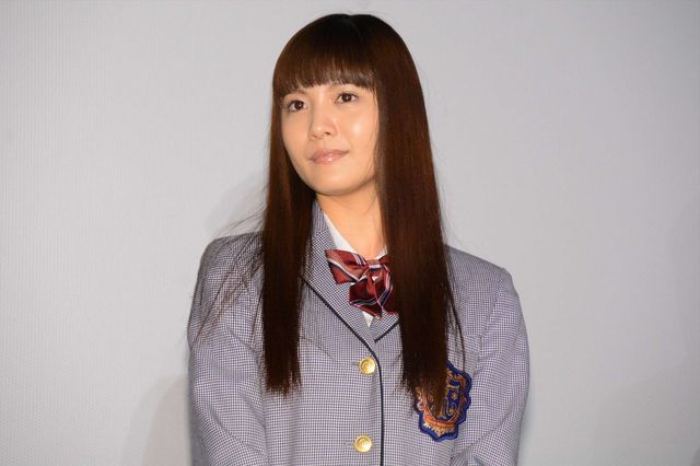 『イタズラなKiss THE MOVIE』初日舞台あいさつにキャストが集結（14枚目）