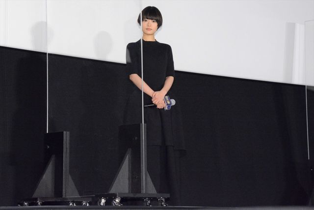 松本潤、香川照之、杉咲花が鏡開き！『99.9』初日舞台挨拶（4枚目）