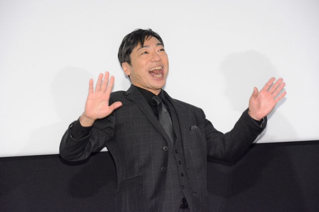 松本潤、香川照之、杉咲花が鏡開き！『99.9』初日舞台挨拶（5枚目）