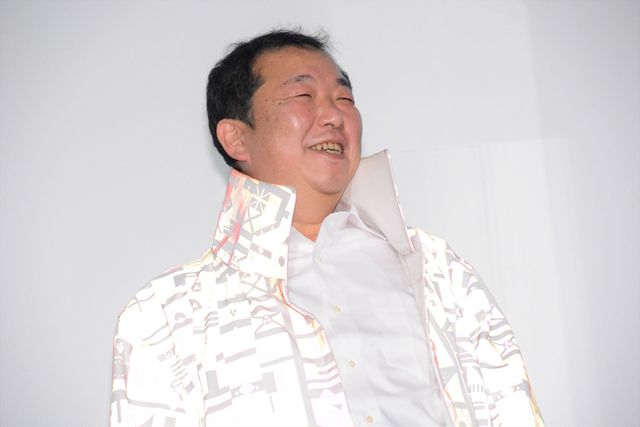 松本潤、香川照之、杉咲花が鏡開き！『99.9』初日舞台挨拶（6枚目）