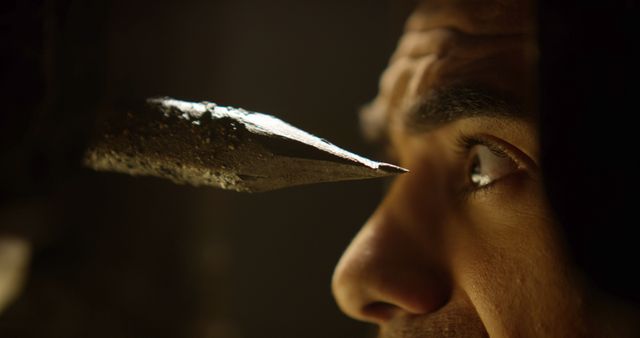 拷問装置に囚われた仲間を制限時間内に救出できるのか…？『＃フォロー・ミー』（7枚目）