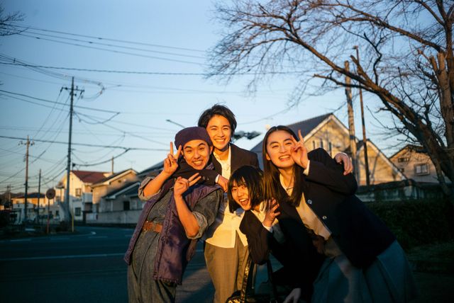 満島ひかり＆佐藤健「First Love 初恋」エモさ爆発のメイキングカット＜13枚＞（5枚目）