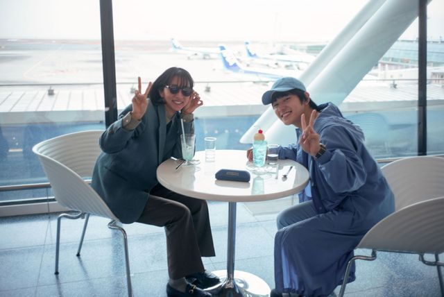 満島ひかり＆佐藤健「First Love 初恋」エモさ爆発のメイキングカット＜13枚＞（10枚目）