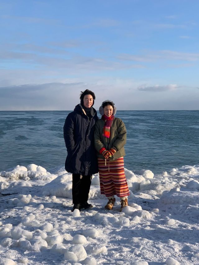 満島ひかり＆佐藤健「First Love 初恋」エモさ爆発のメイキングカット＜13枚＞（11枚目）