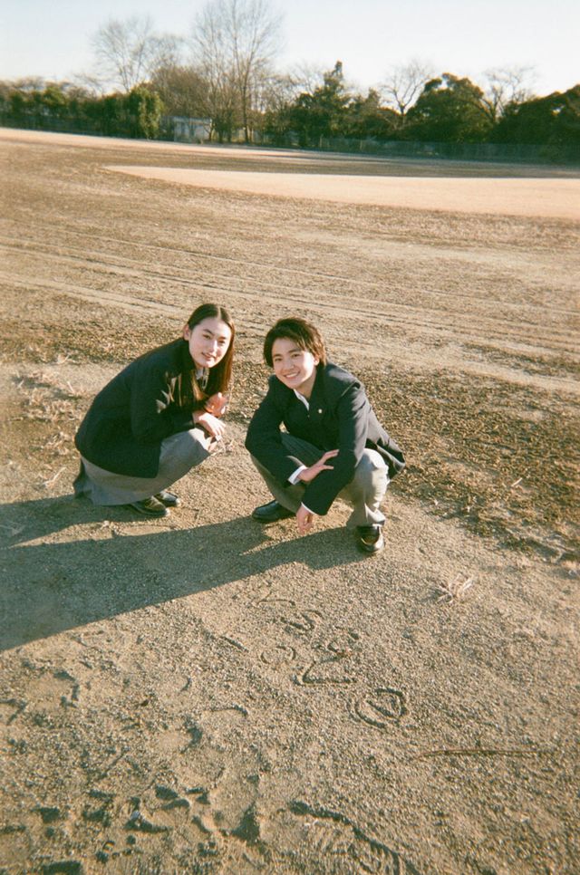 満島ひかり＆佐藤健「First Love 初恋」エモさ爆発のメイキングカット＜13枚＞（12枚目）