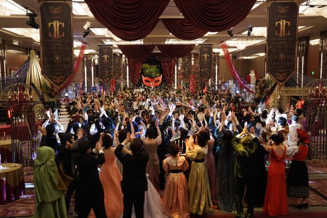 木村拓哉×長澤まさみ共演『マスカレード・ナイト』場面写真一挙！：フォトギャラリー