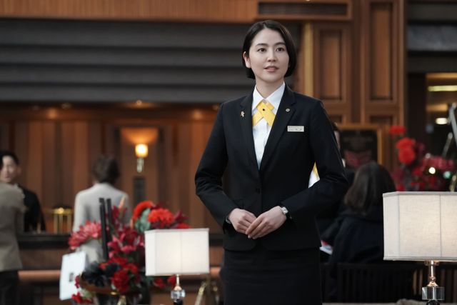 木村拓哉×長澤まさみ共演『マスカレード・ナイト』場面写真一挙！（2枚目）