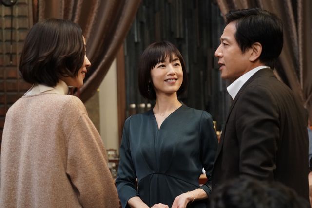 木村拓哉×長澤まさみ共演『マスカレード・ナイト』場面写真一挙！（3枚目）