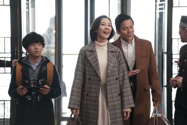 木村拓哉×長澤まさみ共演『マスカレード・ナイト』場面写真一挙！（4枚目）