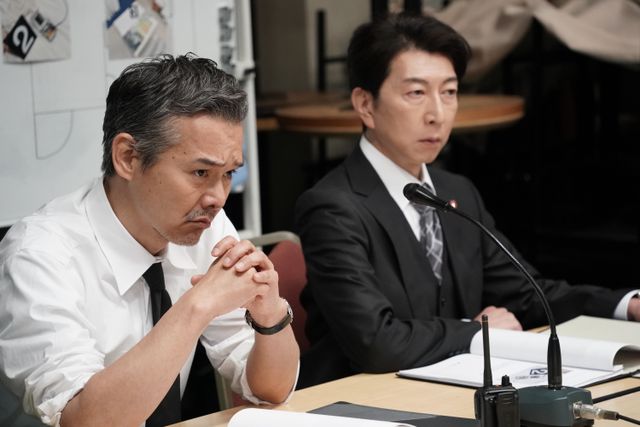 木村拓哉×長澤まさみ共演『マスカレード・ナイト』場面写真一挙！（6枚目）