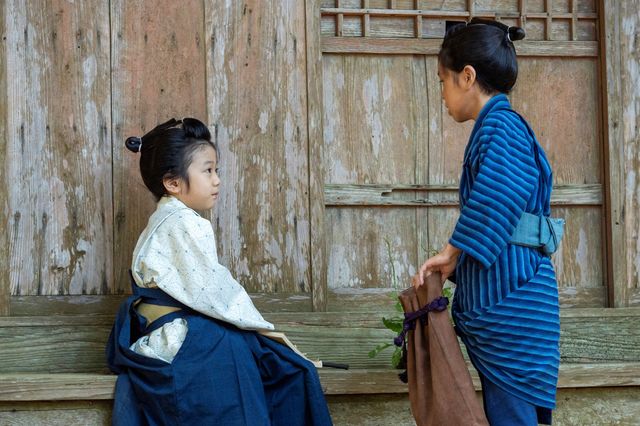 「らんまん」第4回の場面写真（2枚目）