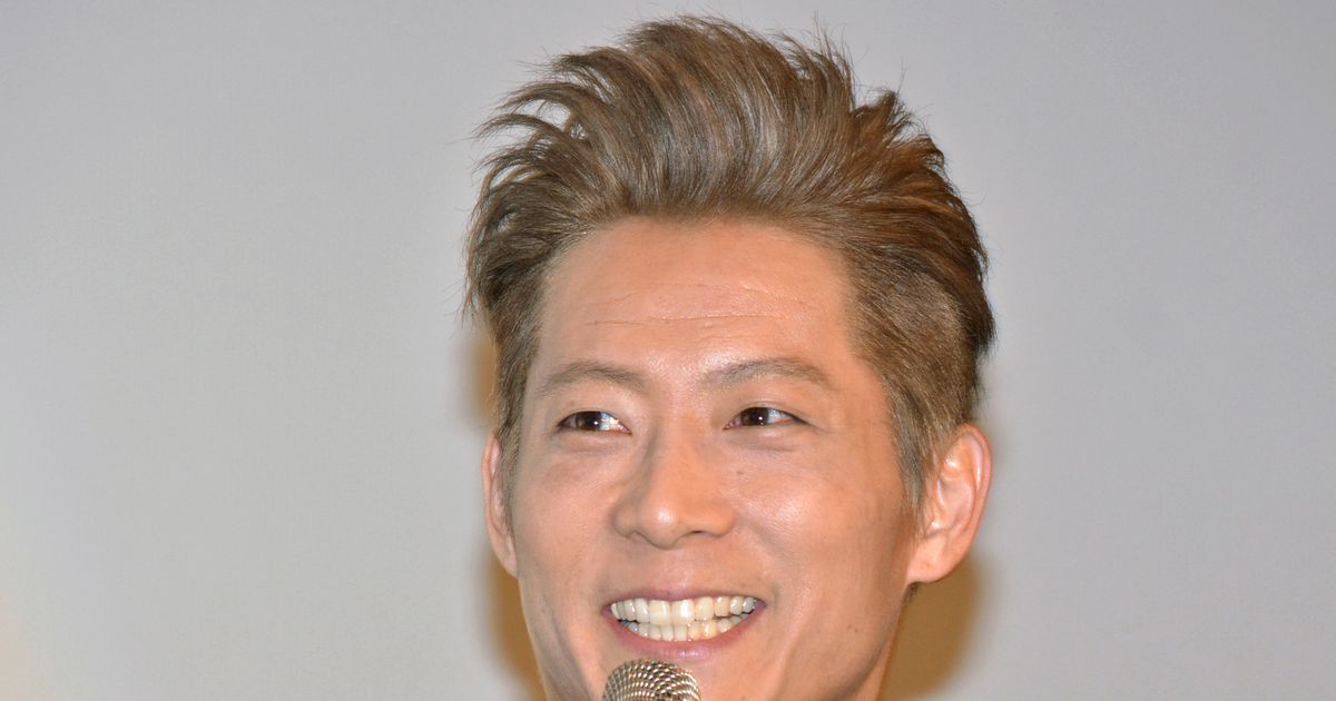 Exile 黒木啓司 英語を褒められ照れ笑い シネマトゥデイ