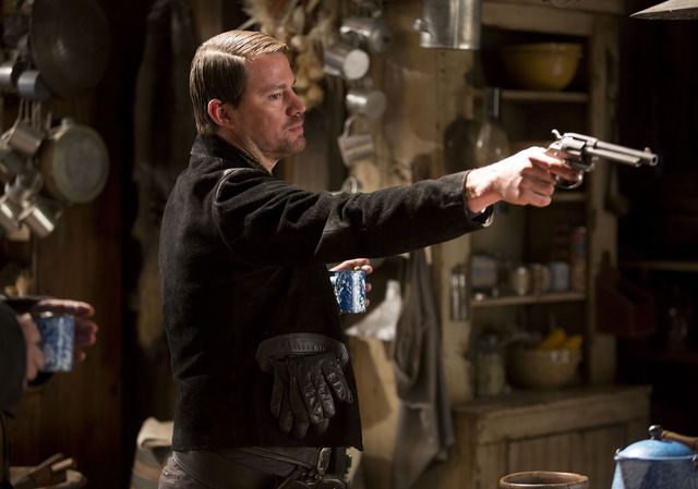 チャニング・テイタムが9人目の謎キャラクター！『ヘイトフル・エイト』ギャラリー：フォトギャラリー