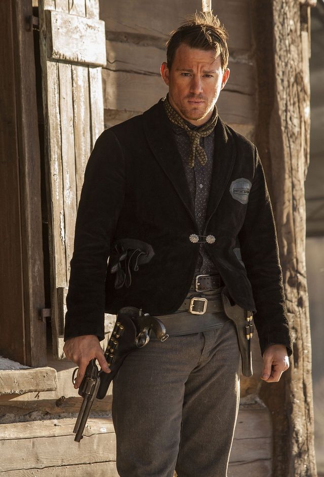 チャニング・テイタムが9人目の謎キャラクター！『ヘイトフル・エイト』ギャラリー（3枚目）