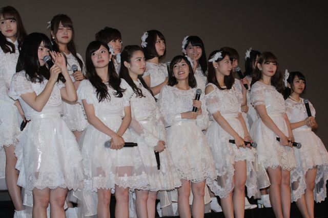 AKB48小嶋陽菜「神対応」向井地が絶賛『存在する理由』ギャラリー：フォトギャラリー