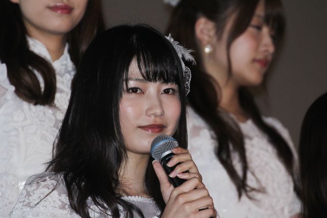 AKB48小嶋陽菜「神対応」向井地が絶賛『存在する理由』ギャラリー（4枚目）