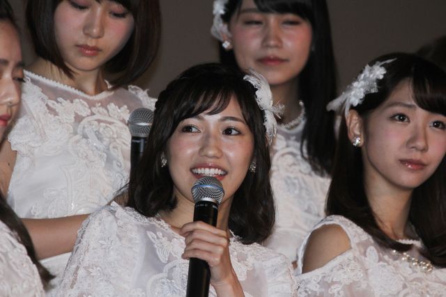 AKB48小嶋陽菜「神対応」向井地が絶賛『存在する理由』ギャラリー（5枚目）