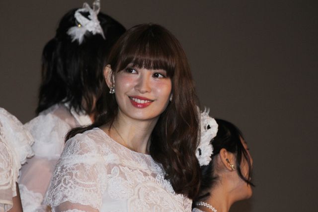 AKB48小嶋陽菜「神対応」向井地が絶賛『存在する理由』ギャラリー（6枚目）