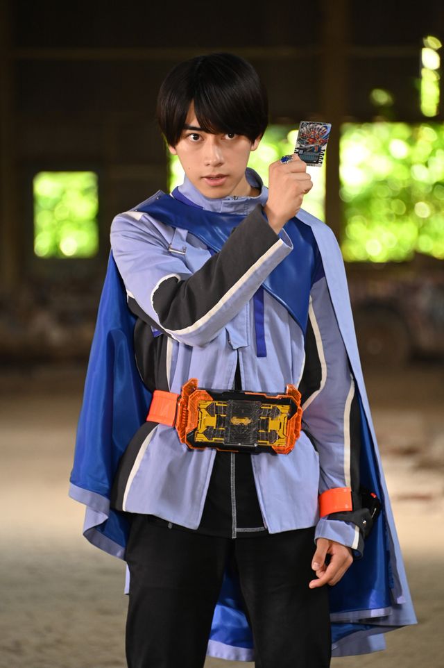 「仮面ライダーガッチャード」りんねのアクションも！第3話場面カット（2枚目）