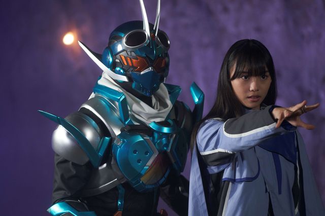 「仮面ライダーガッチャード」りんねのアクションも！第3話場面カット（3枚目）