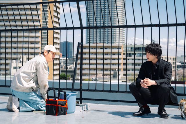 【ネタバレ】金曜ドラマ「DOPE　麻薬取締部特捜課」第1話場面写真（4枚目）