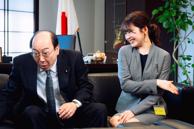 【ネタバレ】金曜ドラマ「DOPE　麻薬取締部特捜課」第1話場面写真（10枚目）