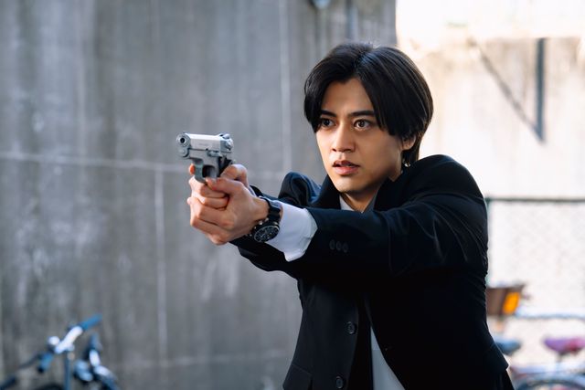 【ネタバレ】金曜ドラマ「DOPE　麻薬取締部特捜課」第1話場面写真（11枚目）