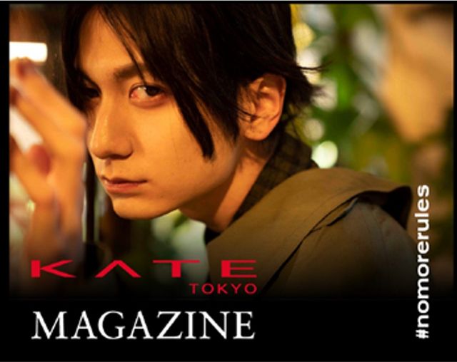 吉井添、中山咲月ら！「＃nomorerules」第1弾ロールモデル：フォトギャラリー