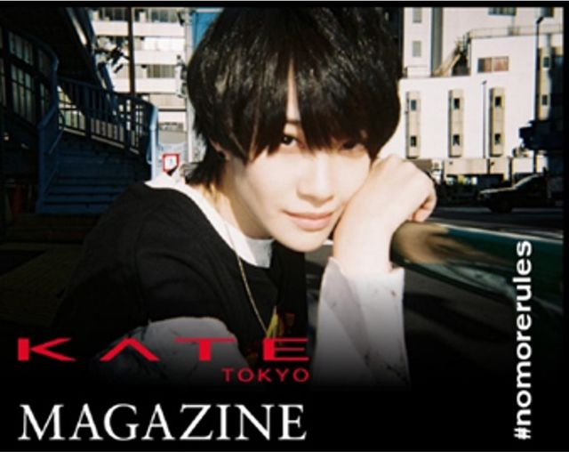 吉井添、中山咲月ら！「＃nomorerules」第1弾ロールモデル（3枚目）