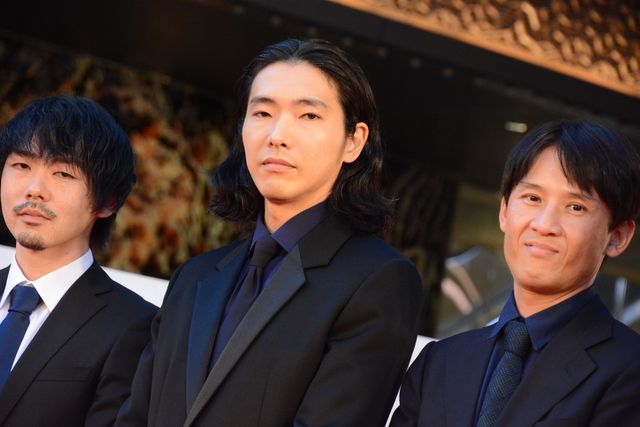 前田敦子が美脚ちらり！田中圭、柄本佑らTIFFシリーズ（5枚目）