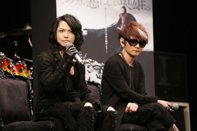 ファンの前で生演奏！VAMPSフォトギャラリー（2枚目）