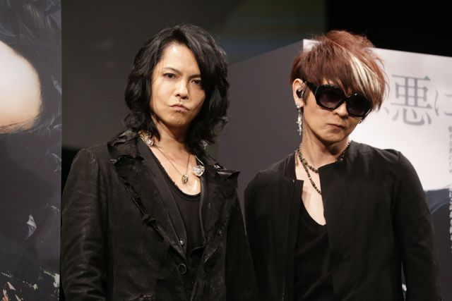 ファンの前で生演奏！VAMPSフォトギャラリー（5枚目）