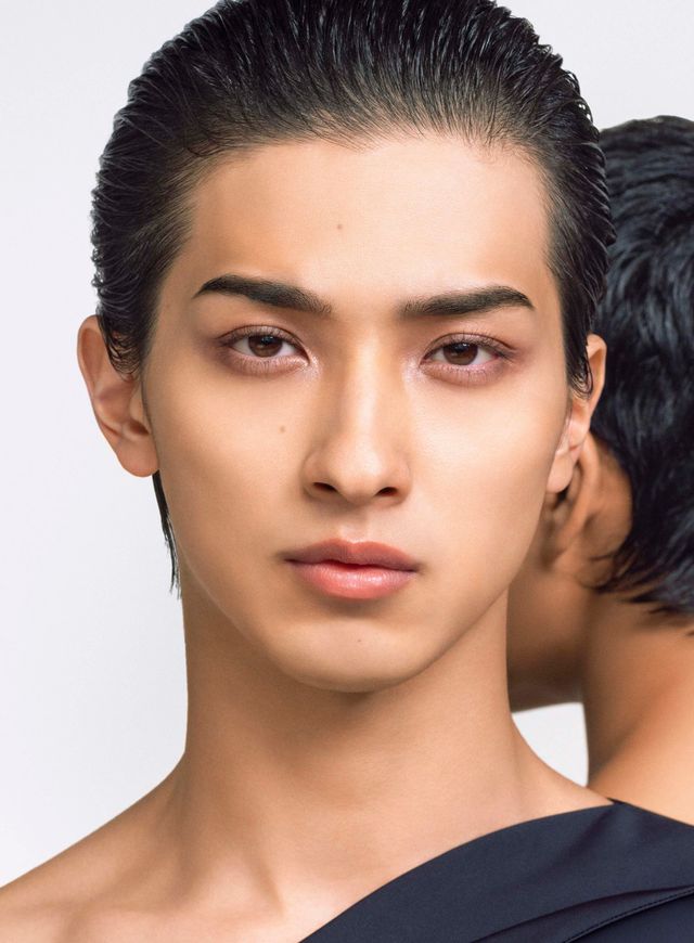 横浜流星の美しさが炸裂！「NARS ZEN COLLECTION」ビジュアル（2枚目）