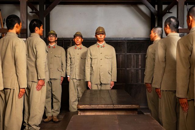 過酷な軍生活に嵩（北村匠海）は…「あんぱん」第11週「軍隊は大きらい、だけど」第51回（2枚目）