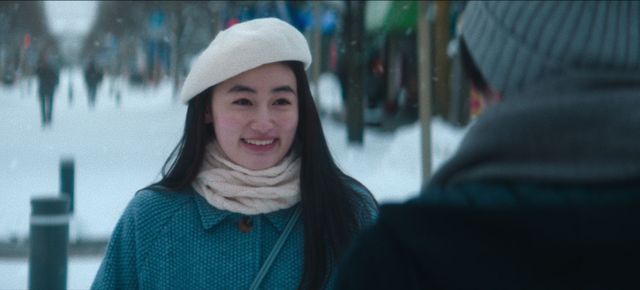 ピュア度100％な八木莉可子！「First Love 初恋」より：フォトギャラリー