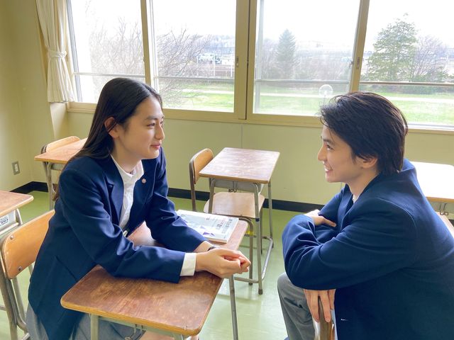 ピュア度100％な八木莉可子！「First Love 初恋」より（7枚目）