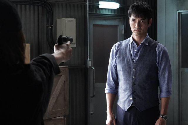 最終回「絶対零度～未然犯罪潜入捜査～」場面写真：フォトギャラリー