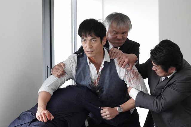 最終回「絶対零度～未然犯罪潜入捜査～」場面写真（4枚目）