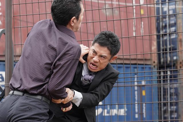 最終回「絶対零度～未然犯罪潜入捜査～」場面写真（6枚目）