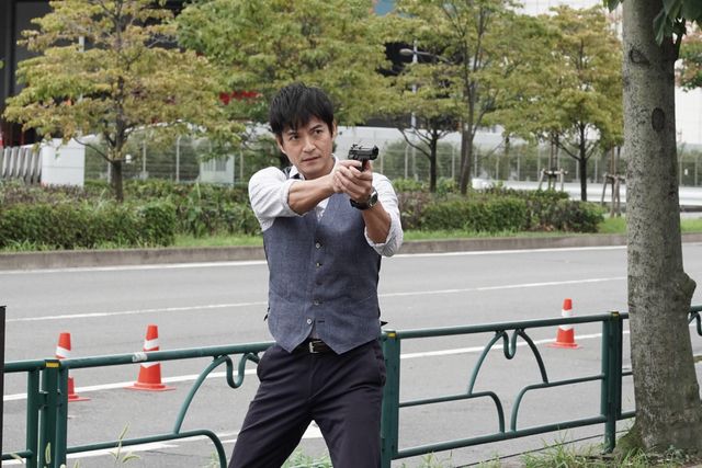 最終回「絶対零度～未然犯罪潜入捜査～」場面写真（7枚目）