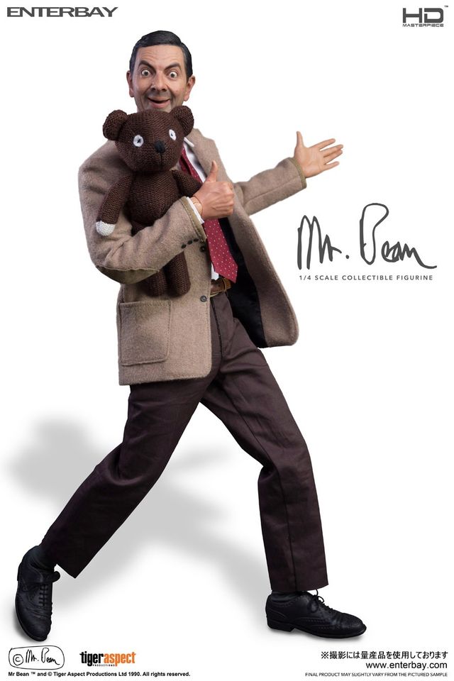 90s ミスタービーン　Mr. Bean 映画　フォトメンズ