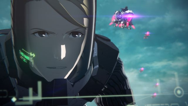 アニメ版ゴジラの顔つきが…！映画『GODZILLA 怪獣惑星』より（2枚目）