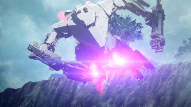 アニメ版ゴジラの顔つきが…！映画『GODZILLA 怪獣惑星』より（4枚目）