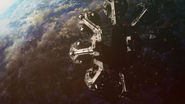 アニメ版ゴジラの顔つきが…！映画『GODZILLA 怪獣惑星』より（6枚目）