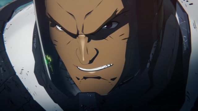 アニメ版ゴジラの顔つきが…！映画『GODZILLA 怪獣惑星』より（8枚目）