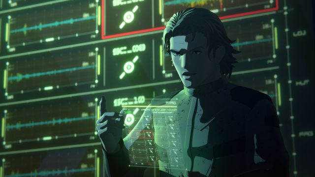 アニメ版ゴジラの顔つきが…！映画『GODZILLA 怪獣惑星』より（9枚目）