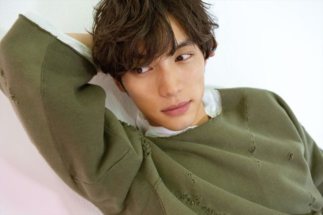 福士蒼汰、ドキドキの接近ショット満載！：フォトギャラリー