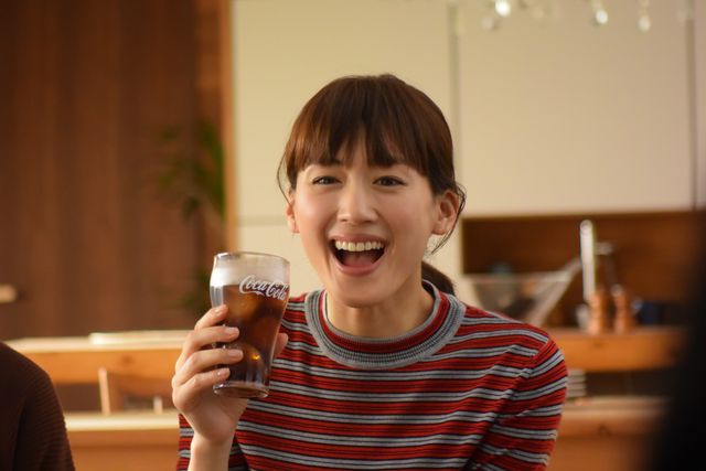 綾瀬はるか、フィギュアスケート選手に変身！（7枚目）