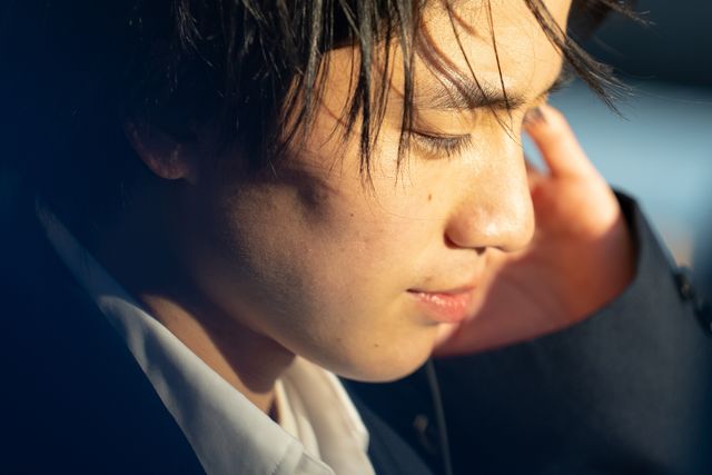 国民の初恋！木戸大聖「First Love 初恋」より（6枚目）