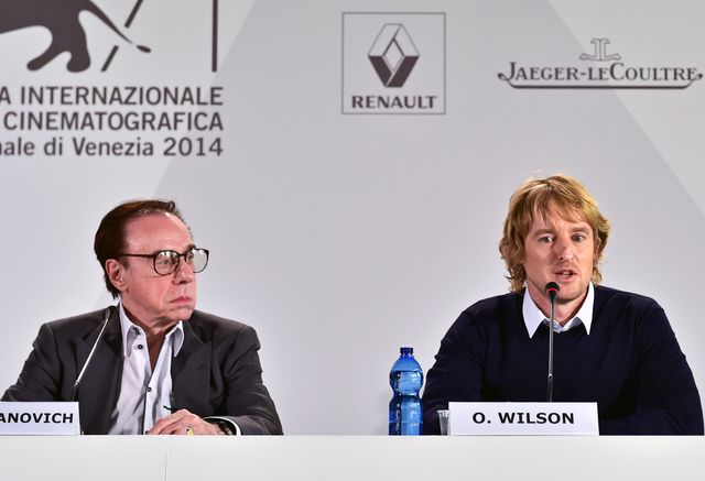 オーウェン・ウィルソン、ベネチア国際映画祭に登場！フォトギャラリー（10枚目）